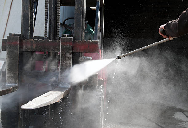 Best Restaurant Pressure Washing  in Baldn, WI